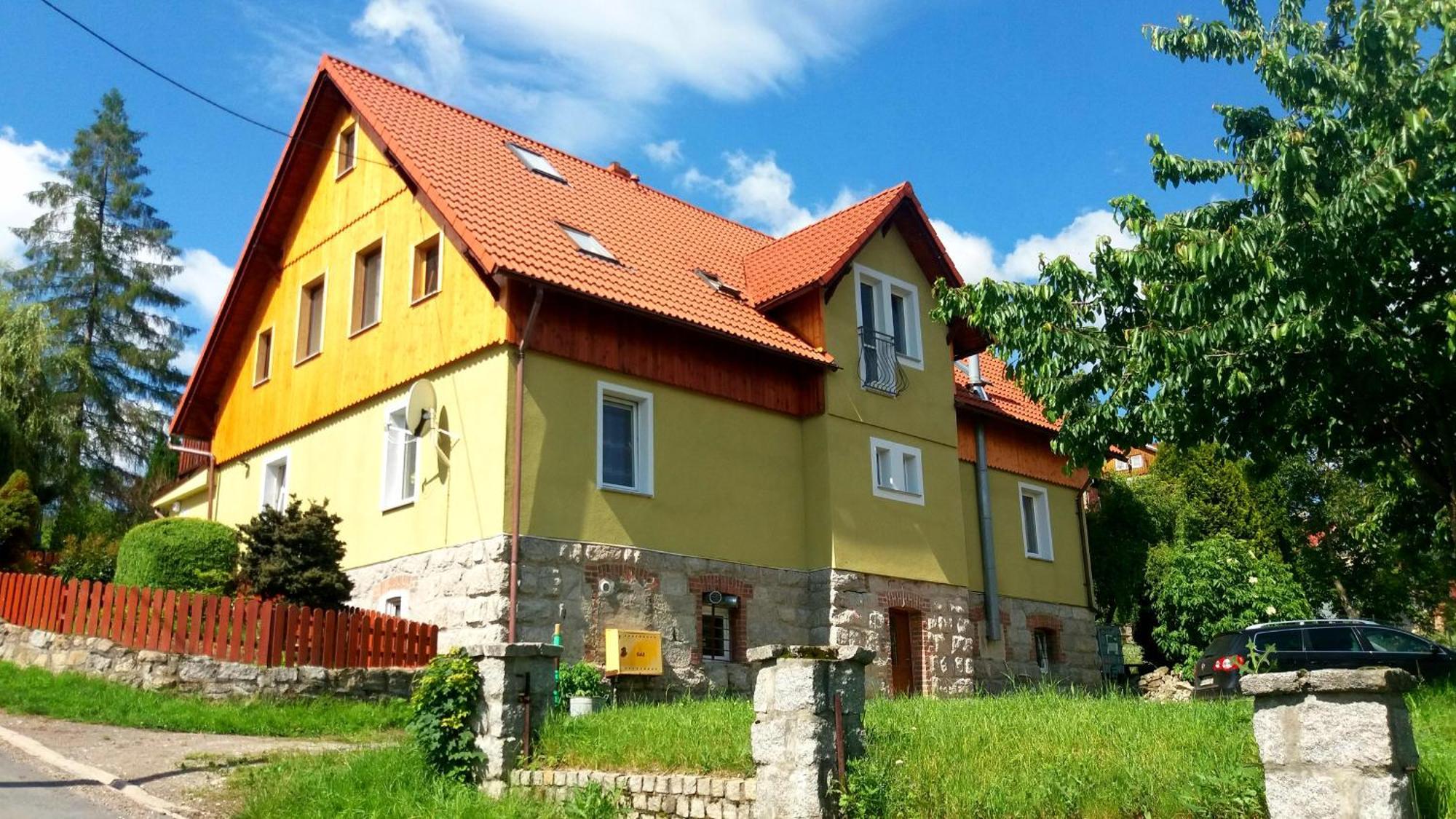 Apartament Albion Schreiberhau Exterior foto